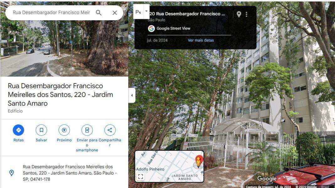 Apartamento à venda, 216,24m² - Jardim Santo Amaro,São Paulo